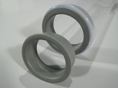 Erec-Tech ® adapter rings guarantee optimal fitting