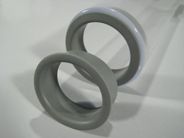 Erec-Tech ® adapter rings guarantee optimal fitting