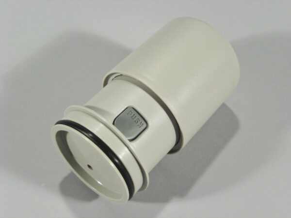 Erec-Tech ® IVP-600 mechanical pump head