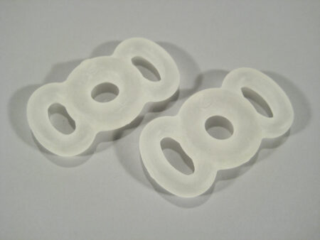 Erec-Tech ® number 6 restriction ring (2 pieces)