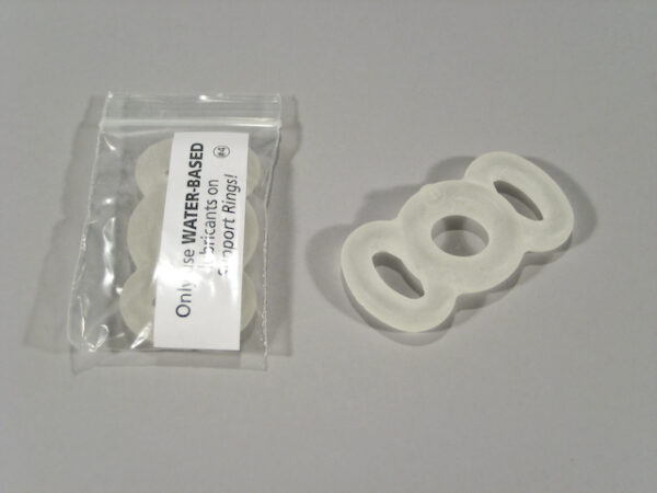 Erec-Tech ® number 8 restriction ring with packaging