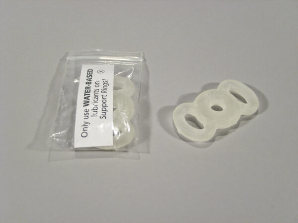 Erec-Tech ® number 5 restriction ring with packaging